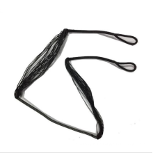 28 strands polyethylene crossbow strings must be strong for 175LB + bows